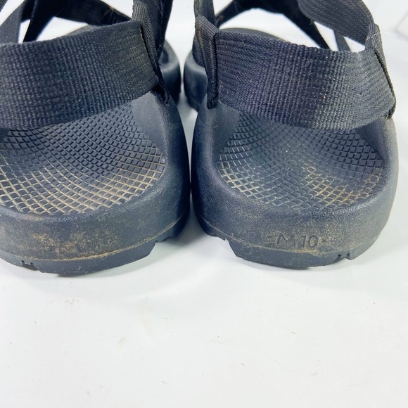 Chaco Men’s Z/Cloud Size 10 Sandals - NOTE DUCT TAPE - Picture 6 of 9